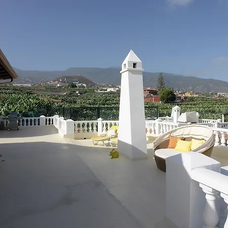 Apartment Penthause Rosalva *