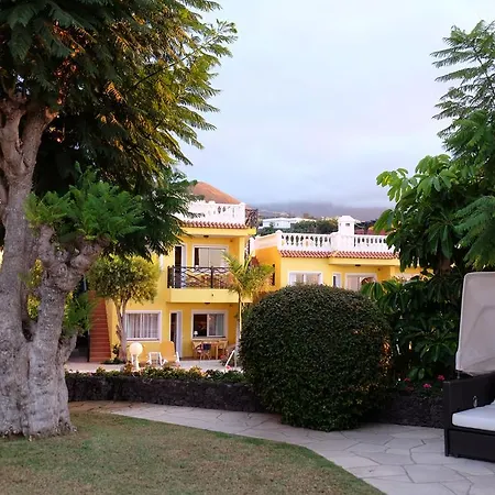Penthause Rosalva Puerto de la Cruz (Tenerife)