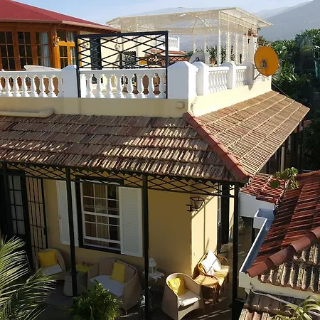 Apartment Penthause Rosalva Puerto de la Cruz (Tenerife)