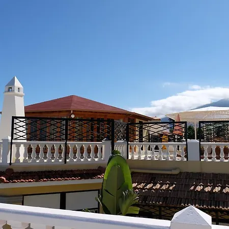 Penthause Rosalva * Puerto de la Cruz (Tenerife)