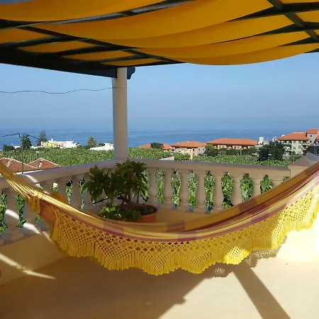 Penthause Rosalva Apartment Puerto de la Cruz (Tenerife)