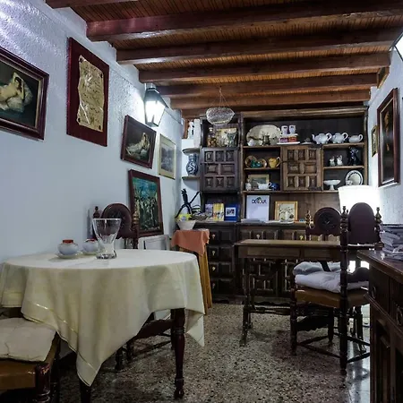 Apartment Penthause Rosalva *