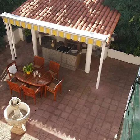 Penthause Rosalva Apartment Puerto de la Cruz (Tenerife)